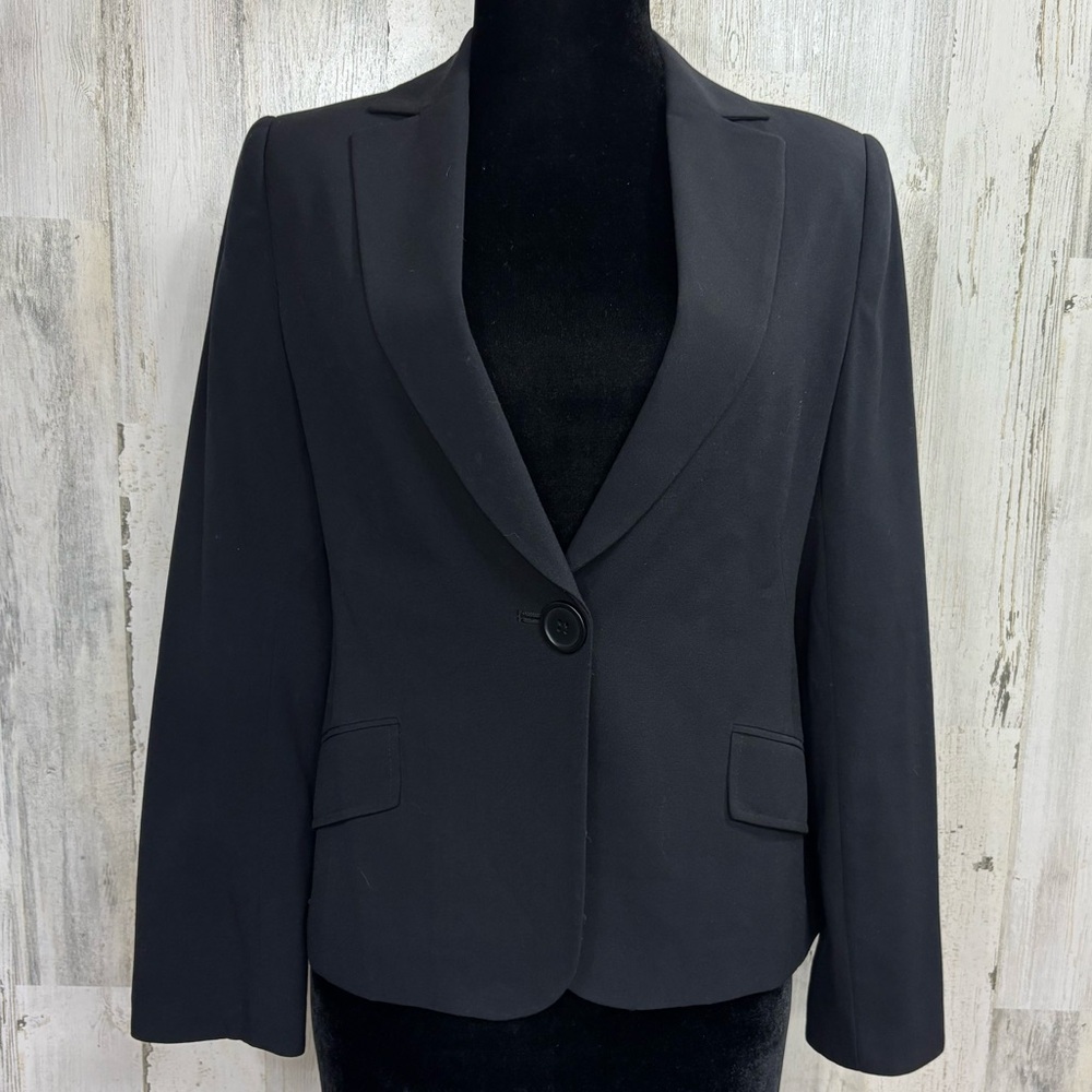 Michel Black‎ Blazer